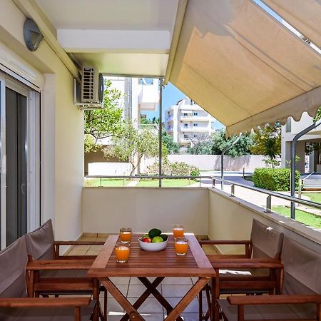Apartment A80 Chania  Ngoại thất bức ảnh