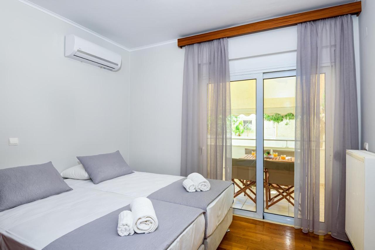 Apartment A80 Chania  Ngoại thất bức ảnh