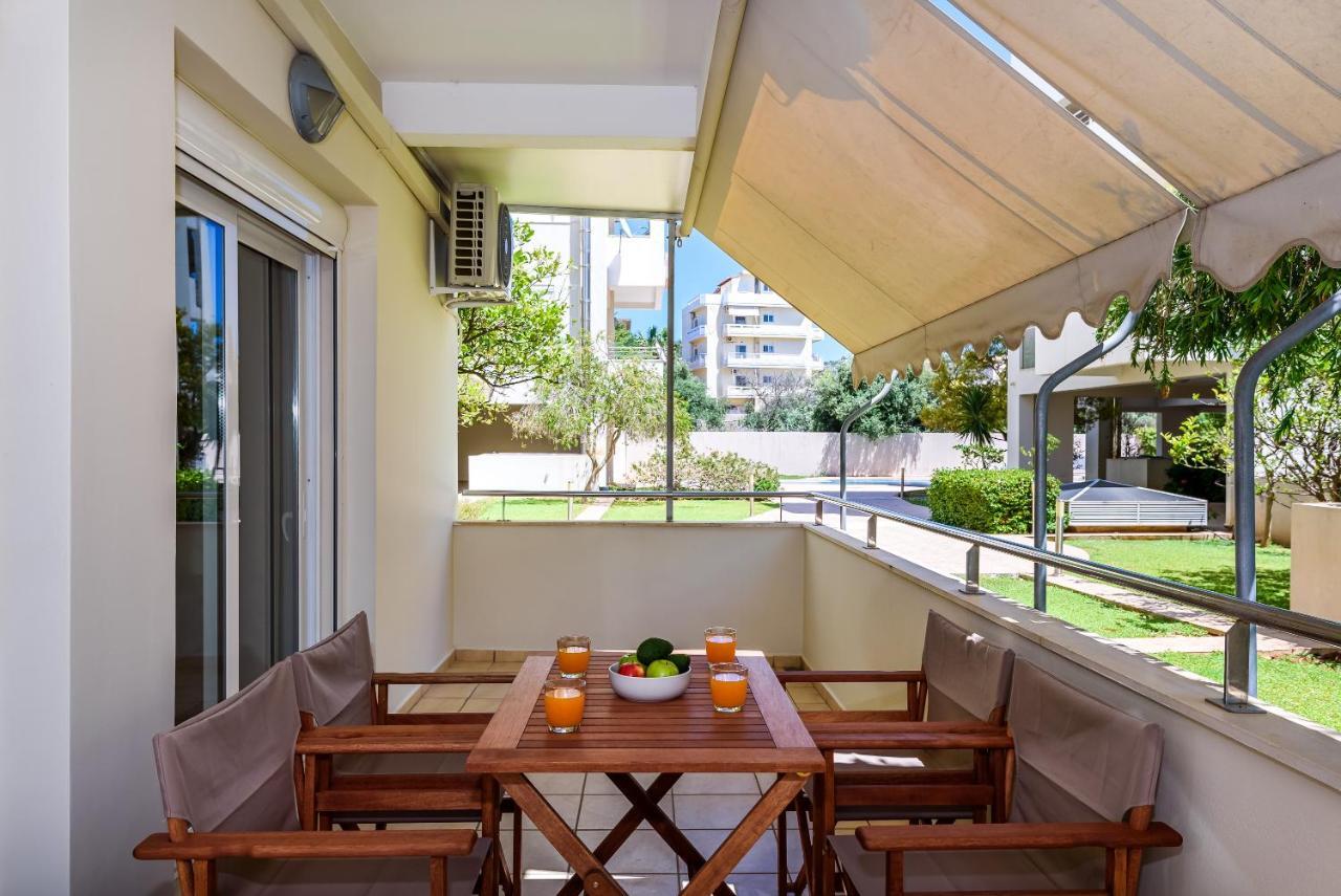 Apartment A80 Chania  Ngoại thất bức ảnh