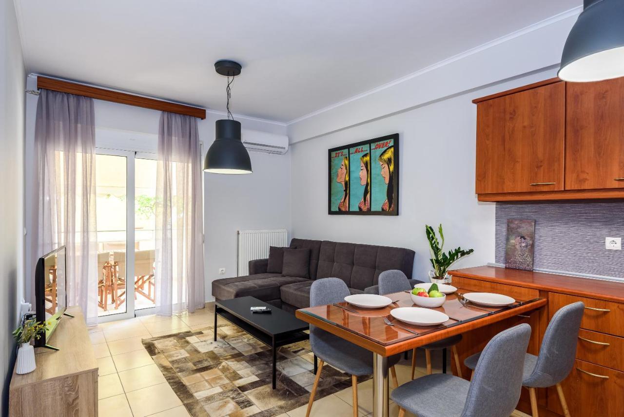 Apartment A80 Chania  Ngoại thất bức ảnh