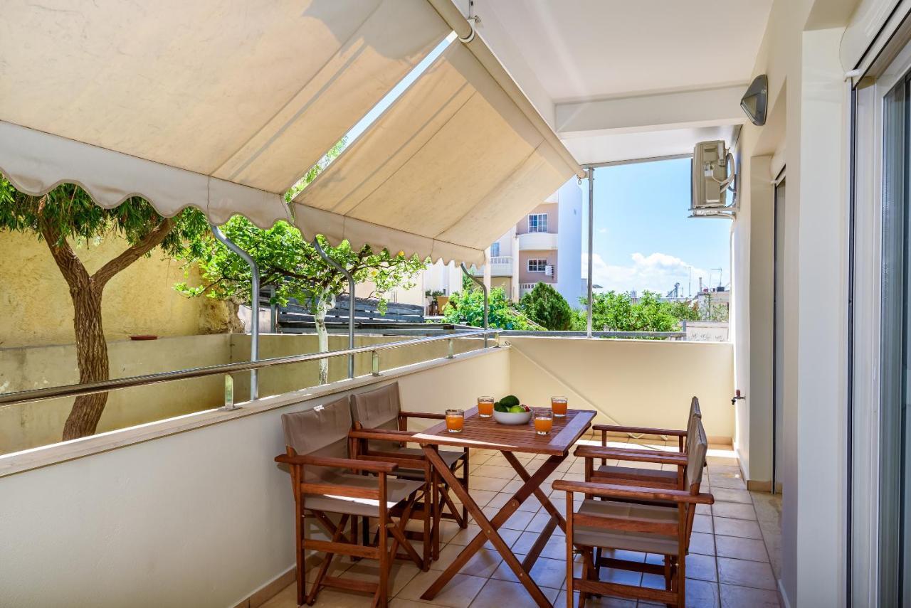 Apartment A80 Chania  Ngoại thất bức ảnh
