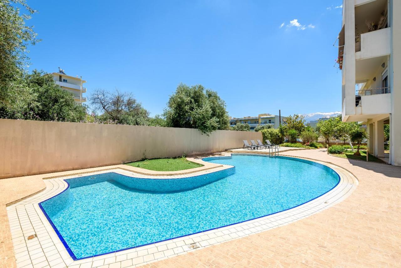 Apartment A80 Chania  Ngoại thất bức ảnh