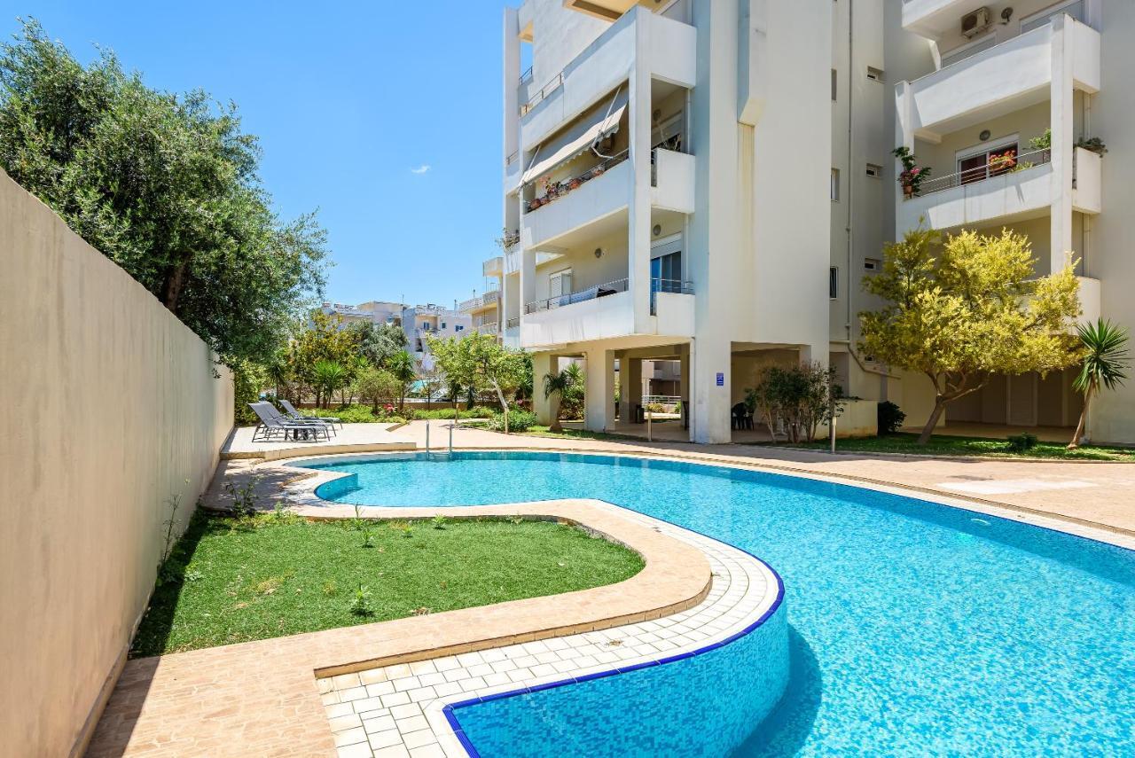 Apartment A80 Chania  Ngoại thất bức ảnh