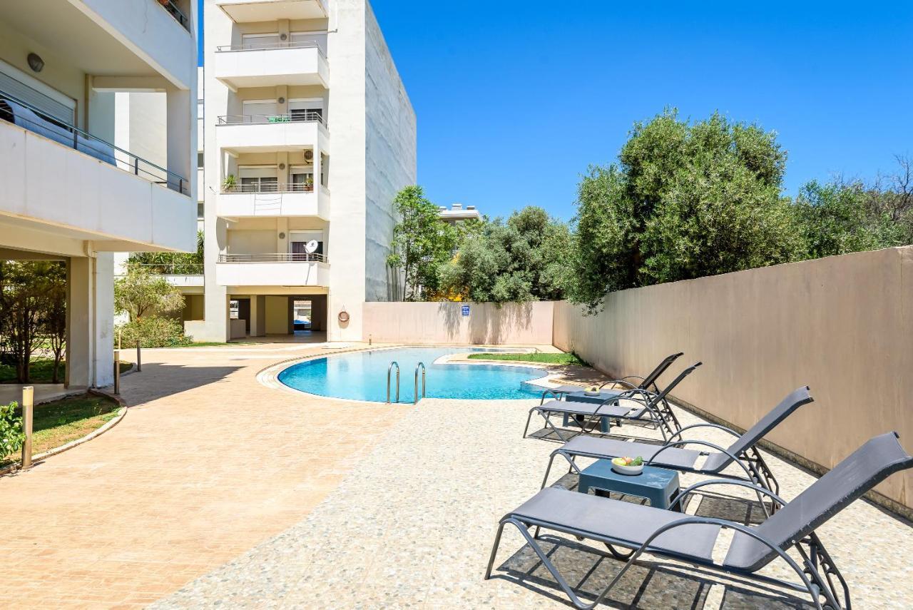 Apartment A80 Chania  Ngoại thất bức ảnh